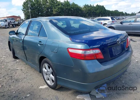 2007 Toyota Camry Se из США, поврежденный, VIN 4T1BE46K87U706562